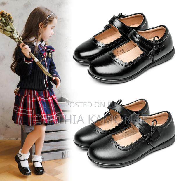 Comfortable Kids School Shoes