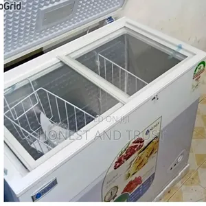 Nunix 200 Litres Freezer Bq200r