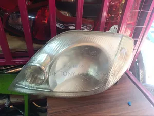 Nze/Filder 2003 Headlight Non Zenon Clear 