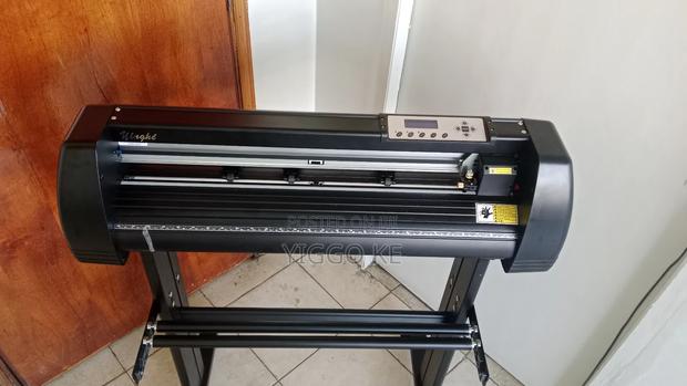 72cm 2ft High-Speed Vinyl Cutter Sticker Cutting Plotters - thumbnail 2