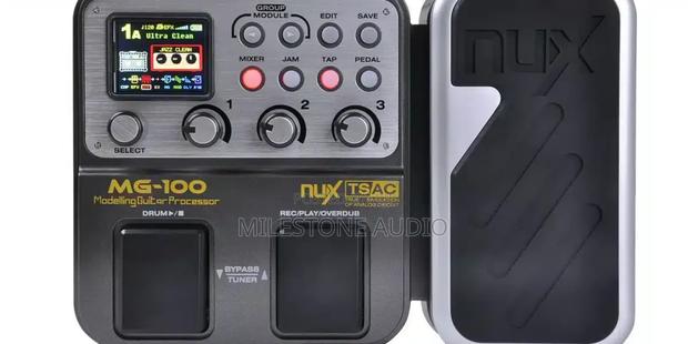 Nux Mg100 Effects Pedal in Kenya