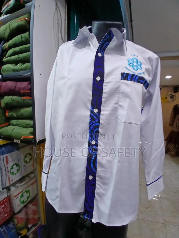 Professional Shape and Comfort Shirts