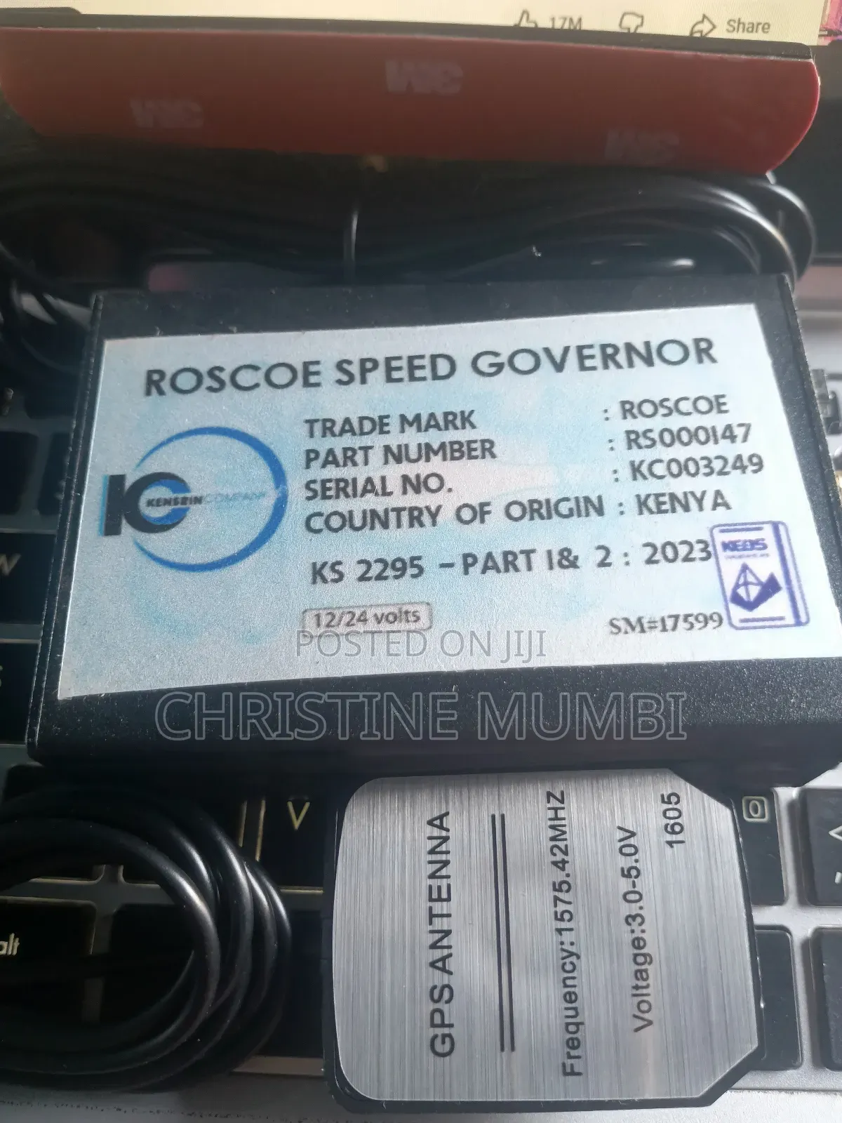 Speed Governors