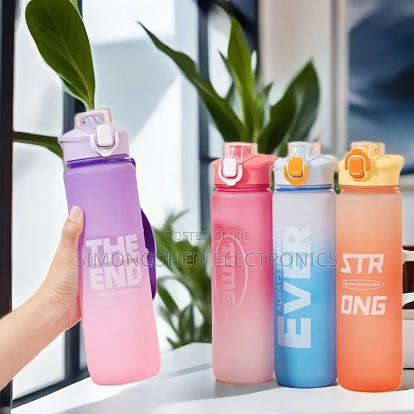 1000ml Fitness Water Bottle