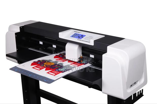 2ft (72cm) Professional Cutting Plotter for Vinyl and Craft Projects - thumbnail 3