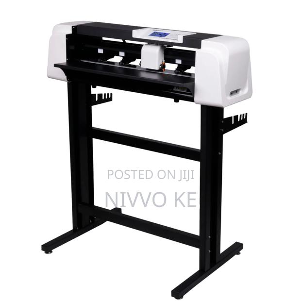 2ft (72cm) Professional Cutting Plotter for Vinyl and Craft Projects - main view