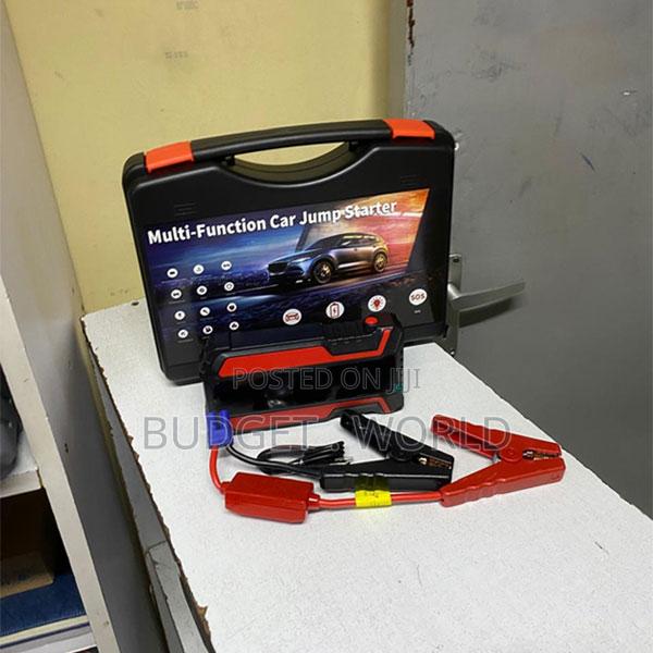 Multifunction Emergency Booster Pack Jump Starters 80000mah