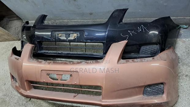 Axio 2007 Front Bumper