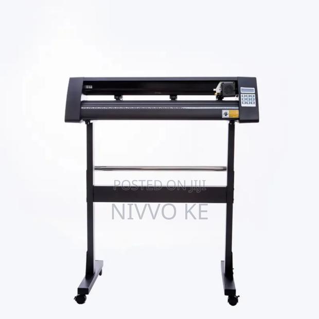 72cm (2ft) Vinyl Cutting Plotter for Signs, Stickers, and Crafts - main view
