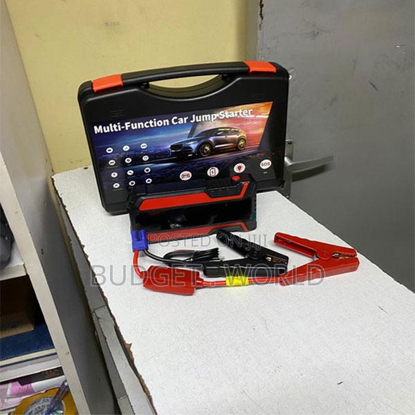 Multifunction Rechargeable Car 80000mah Usb-C Car Jump Starter