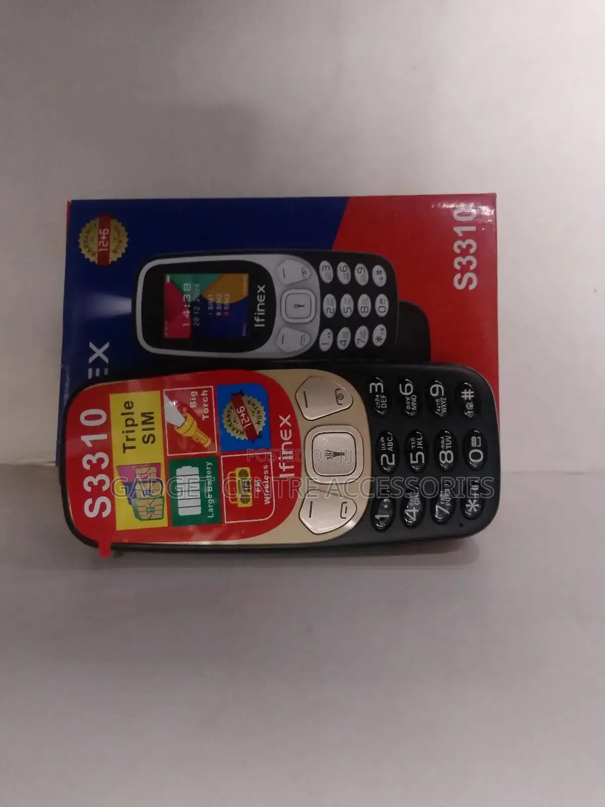 New Mobile Phone