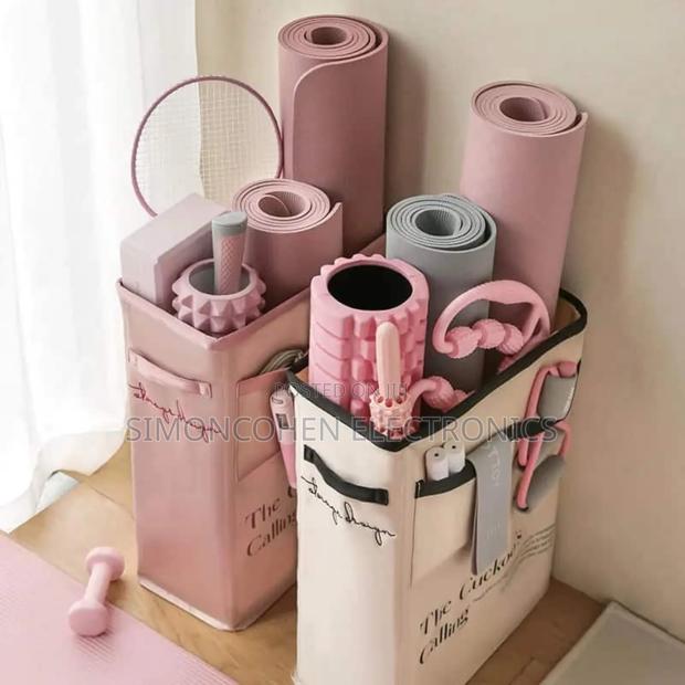 Large Capacity Yoga Storage Bag - main view