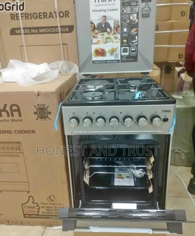 Mrdd01 Mika Cooker 50 by 60 3+1 Cooker