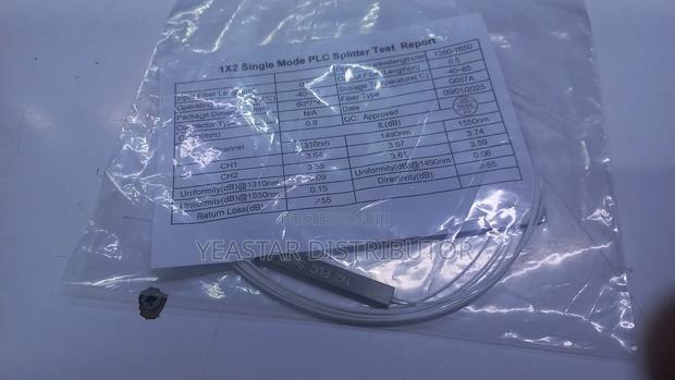Fibre-Optic Splitter 1*2 Bare - thumbnail 2