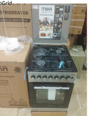 Mika Cooker 50 by 60 3+1 Mrd01