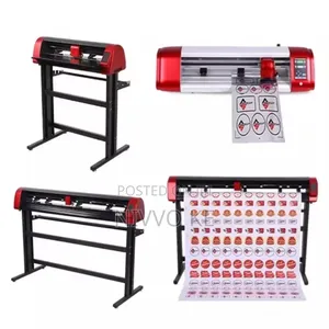 2ft (72cm) Desktop Cutting Plotter for Professional Vinyl Work
