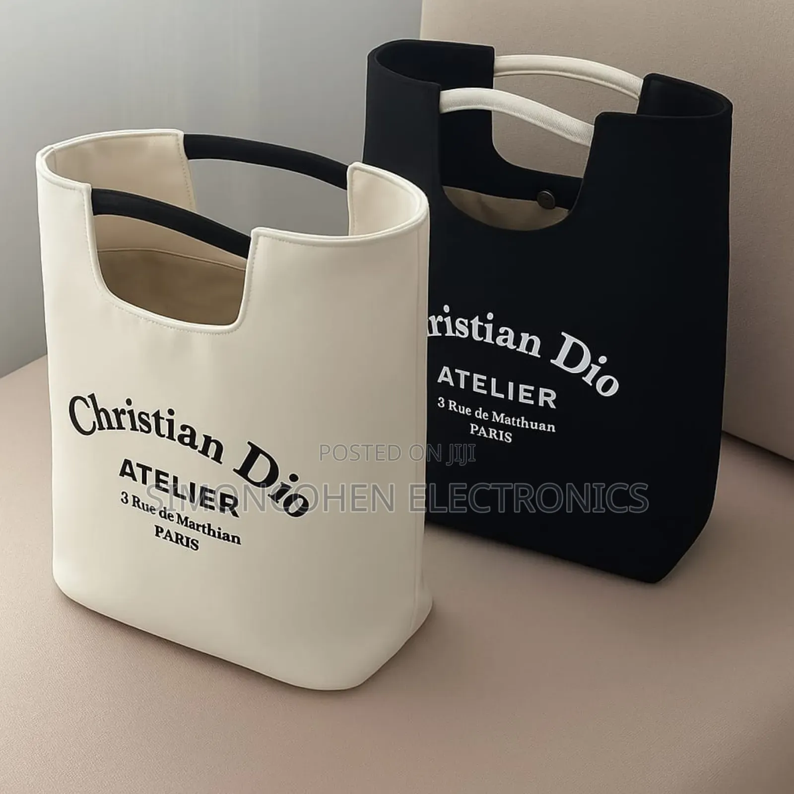 Canvas Tote Bag