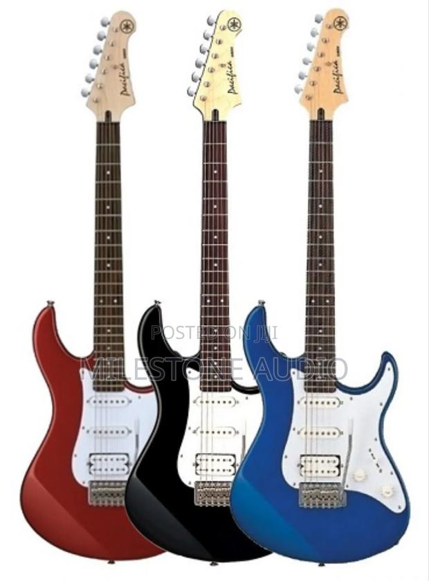 Yamaha Electric Guitar in Kenya