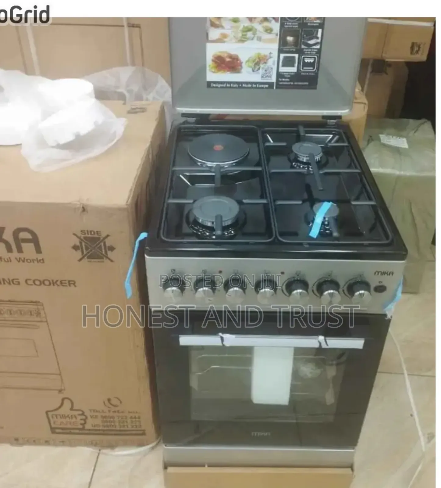 3+1 Mika Cooker 50 by 60 Mrd01q