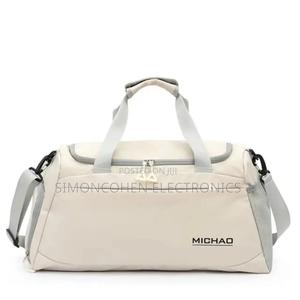 Michao Unisex Casual Duffle Bag/Gym Bag - thumbnail 2
