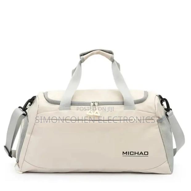 Michao Unisex Casual Duffle Bag/Gym Bag - main view