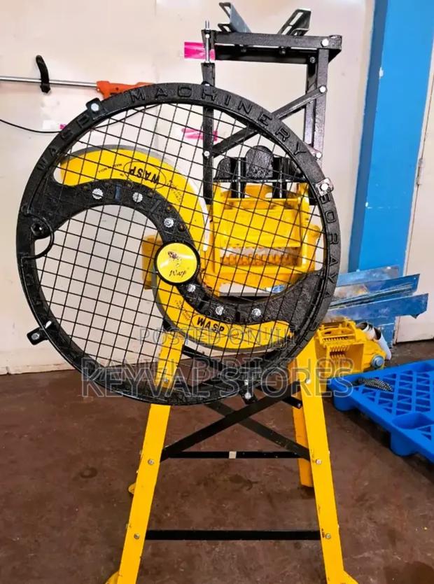 Chuff Cutter 2 Blades - main view