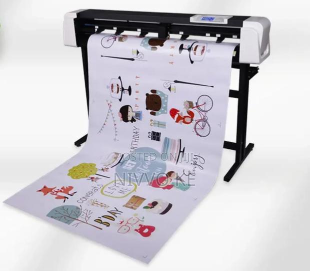 2ft (72cm) Desktop Cutting Plotter for Professional Vinyl Work - thumbnail 3