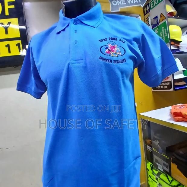 Washable Unified Look Polo - thumbnail 2