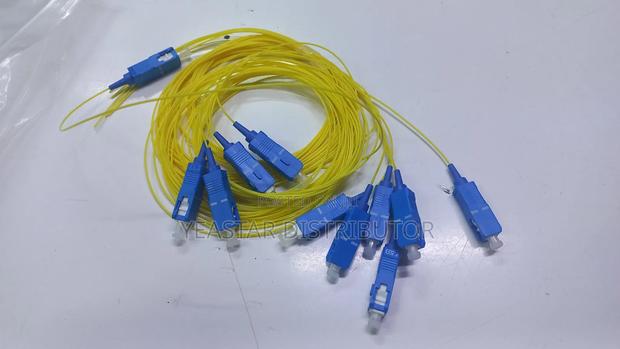 Fibre Optic Sc 1.5m Pigtail Single Mode - main view