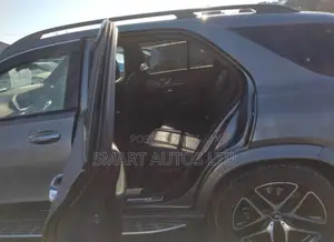Mercedes-Benz G-Class 2021 Gray