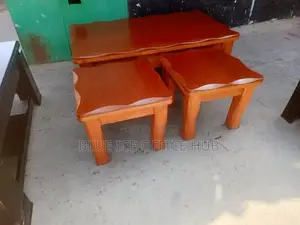 Brown Coffee Table