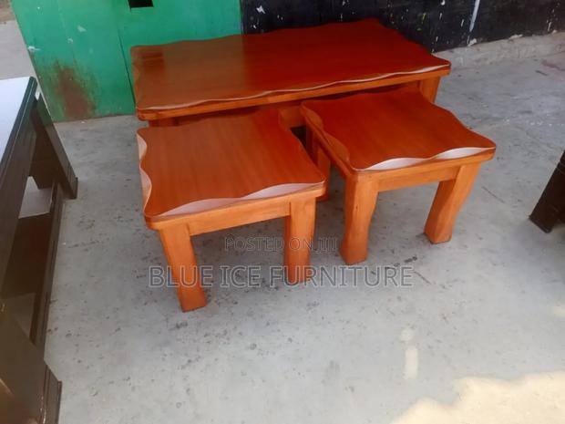 Brown Coffee Table