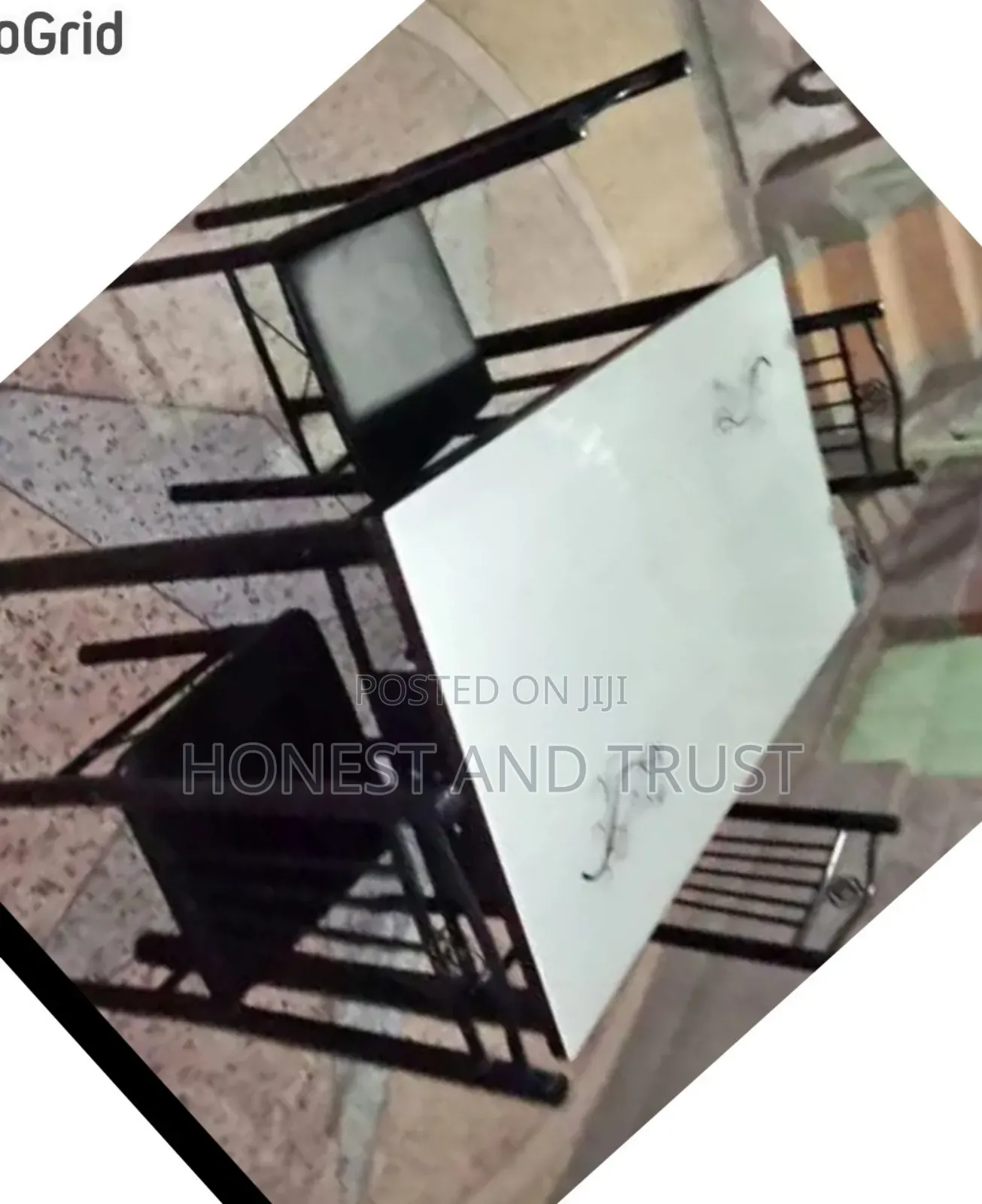 4 Sitter Classic Executive Dining Table