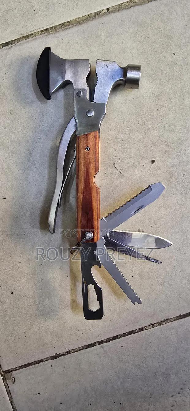 Multi Tool 9in1 - main view