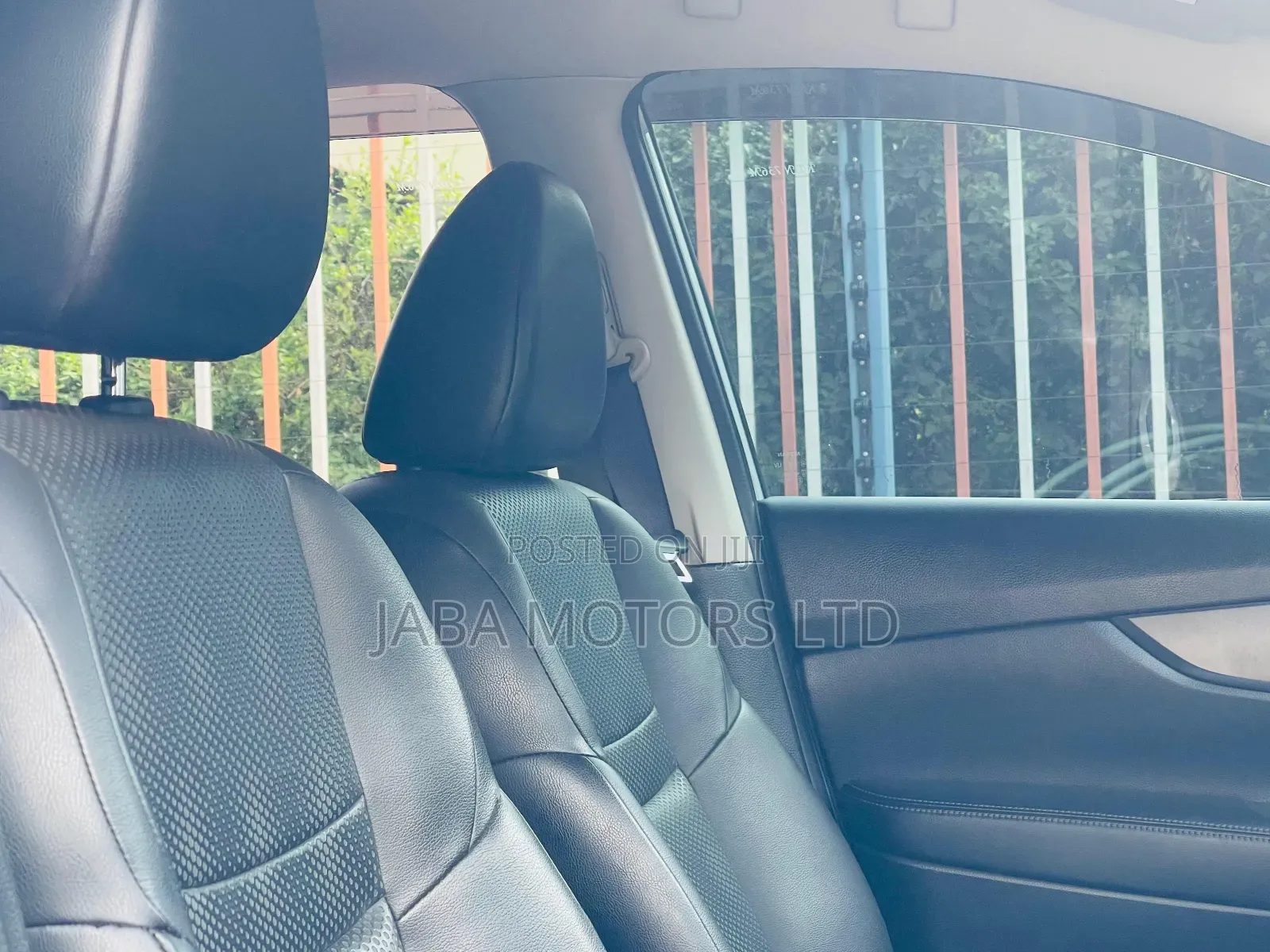 Nissan X-Trail 2016 Silver
