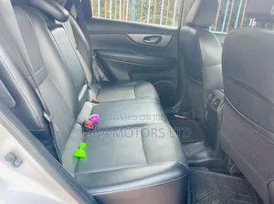Nissan X-Trail 2016 Silver