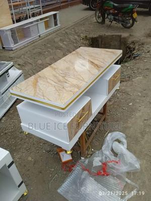 Marble Top Coffee Table - thumbnail 2