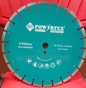 Powertex 14" Diamond Blade - thumbnail 2
