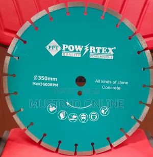 Powertex 14" Diamond Blade