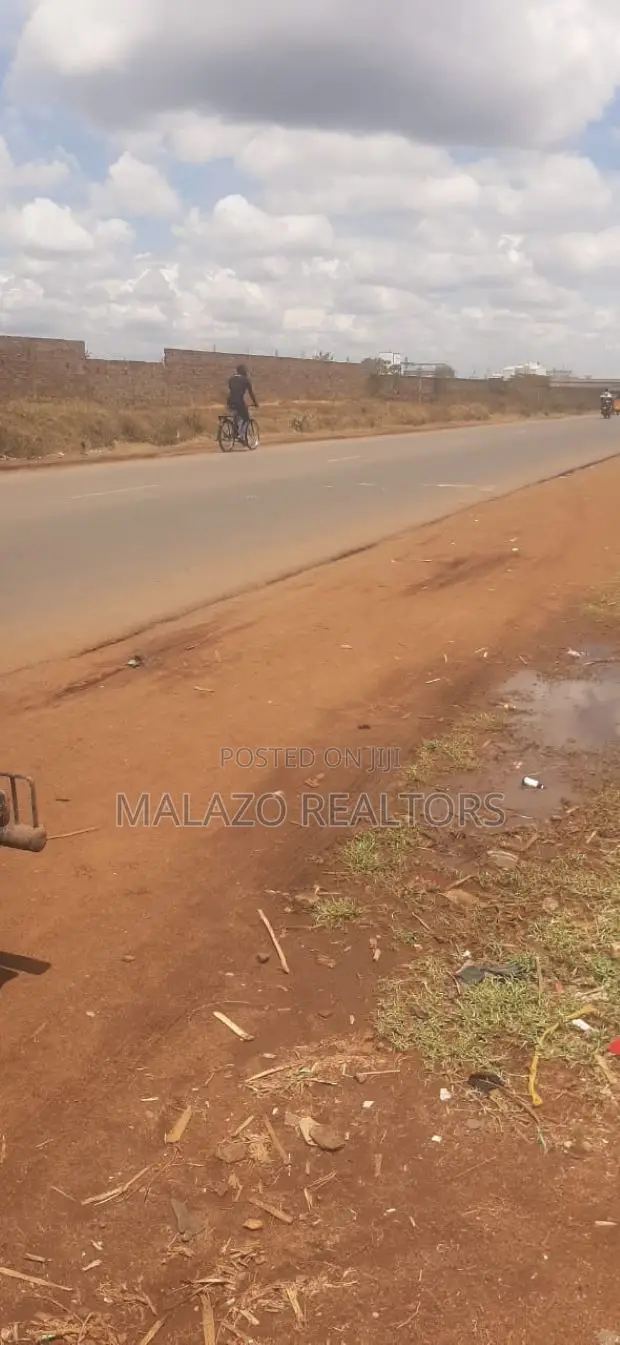 Industrial Plots for Sale Thika