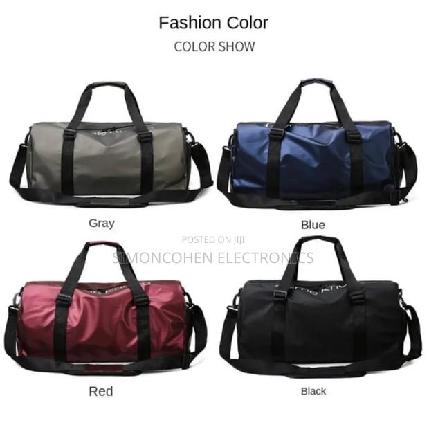 Come Knoco Unisex Casual Duffle/Gym Bag. - thumbnail 2