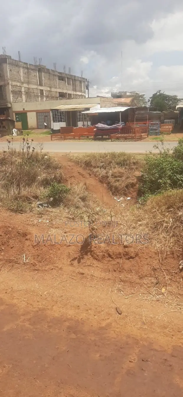 Industrial Plots for Sale Thika