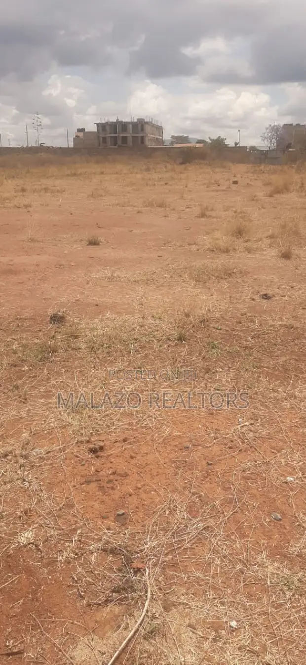 Industrial Plots for Sale Thika