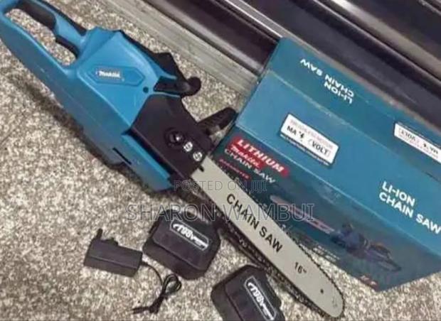 New Cordless Chain Saw/Cordless Chain Saw