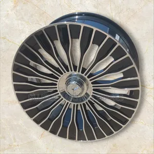 Size 20 Mercedes Rims for S Class, Gla, Glc, Gle, Ml, E Class Etc (Ms)
