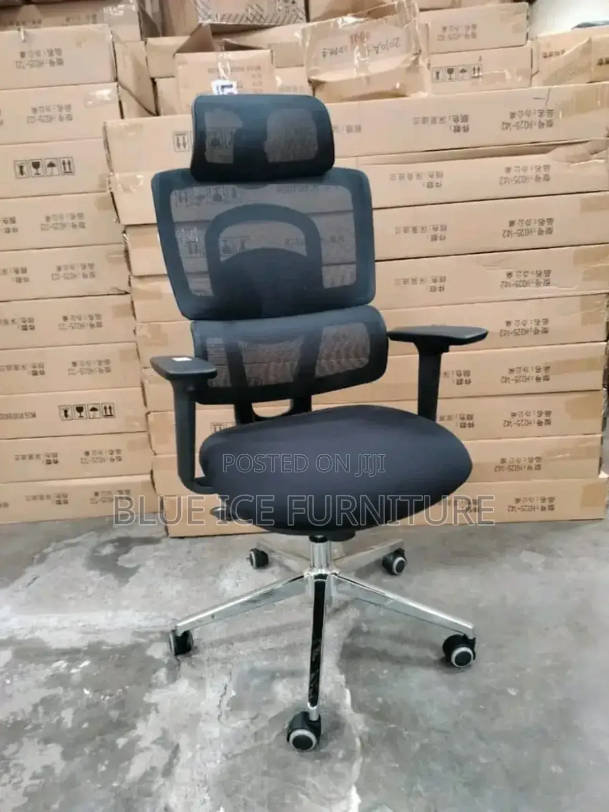 Executive Office Chair /Headrest Chair