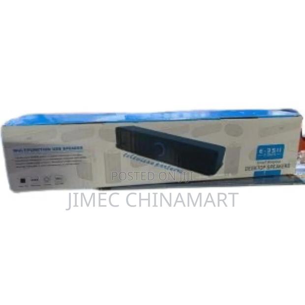 Desktop Speaker - main view