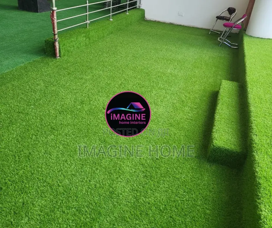 Artificial Green Grass Turf Roll
