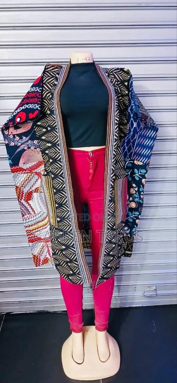 African Kimono Kitenge - thumbnail 8