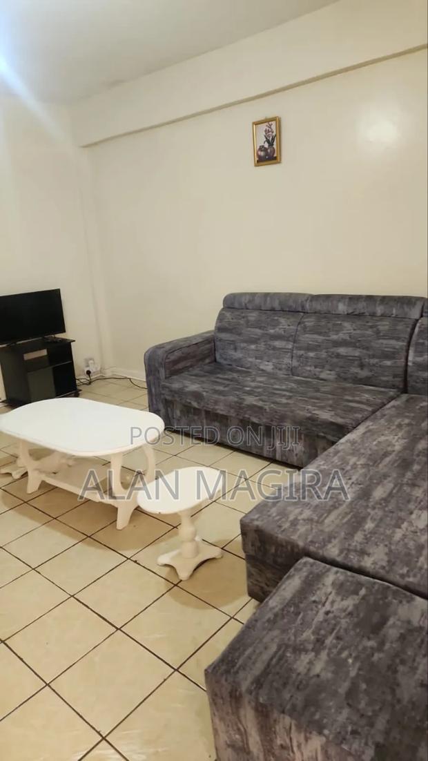 Furnished 1bdrm Apartment in City Park Estate, Parklands/Highridge